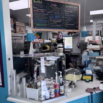 Solstice Cafe - Ordering Counter - Cafes Near Me - Las Vegas, Nevada Solstice Cafe - Ordering Counter - Cafes Near Me - Las Vegas, Nevada