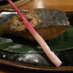 Miso Butterfish