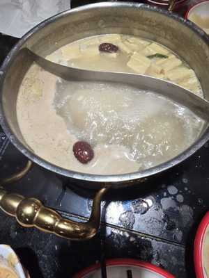 China Hot Pot by null