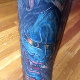 Coverup by Greg James - sorry for the hairy leg ;) Coverup by Greg James - sorry for the hairy leg ;)