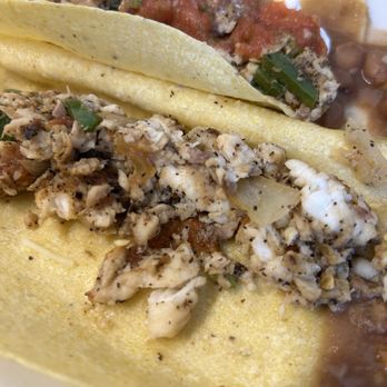 87 Restaurant - Tilapia tacos - American Near Me - Clayton, New Mexico