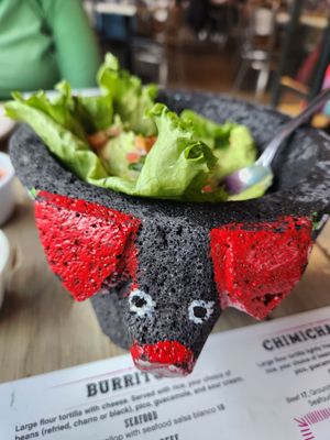 Urbano Tex-Mex Restaurant by null