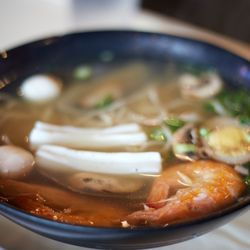Hing Kee Restaurant - Seafood Noodle Bowl