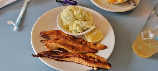 The High Hat Cafe by null