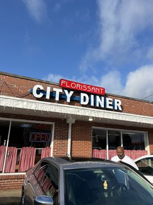 Florissant City Diner by null