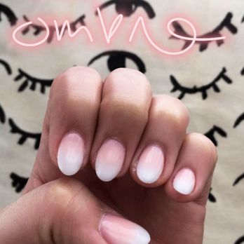 Andy's Nail Spa - Rose ombré by Andy - Nail Salons Near Me - San Francisco, California Andy's Nail Spa - Rose ombré by Andy - Nail Salons Near Me - San Francisco, California