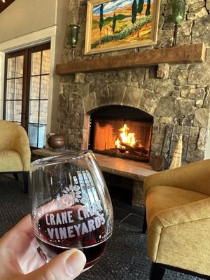 Crane Creek Vineyards by null