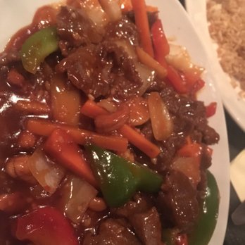 Lantern House - Kung po beef - Chinese Near Me - Blarney, Colorado