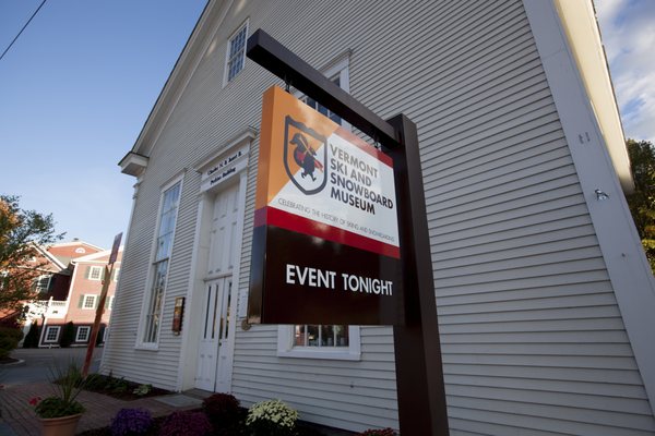 Vermont Ski and Snowboard Museum by null