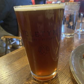 Idletyme - Beer, red ale - American Near Me - Stowe, Vermont Idletyme - Beer, red ale - American Near Me - Stowe, Vermont