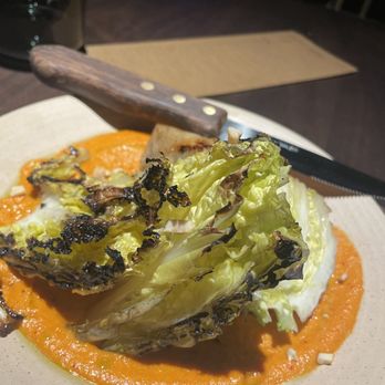 Vecino - Napa cappage - a little awkward to eat but nice sauce - Bars Near Me - Detroit, Michigan Vecino - Napa cappage - a little awkward to eat but nice sauce - Bars Near Me - Detroit, Michigan