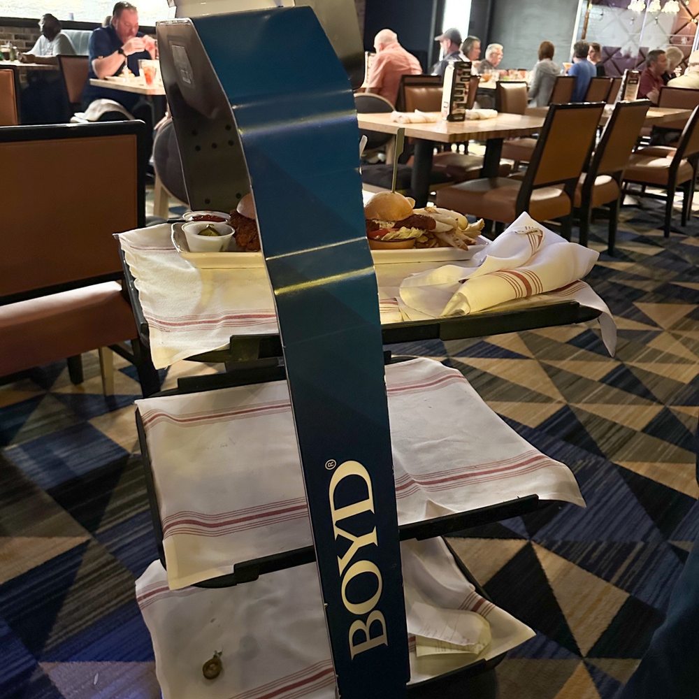 Bailiwick - Robotic food cart - Gastropubs Near Me - Las Vegas, Nevada Bailiwick - Robotic food cart - Gastropubs Near Me - Las Vegas, Nevada
