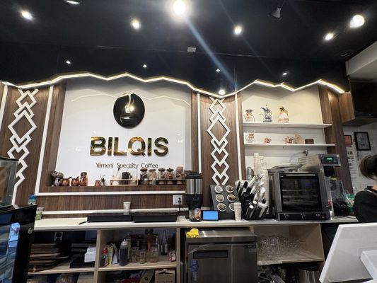 Bilqis Coffee by null