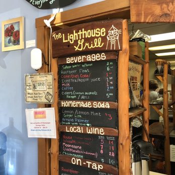 The Lighthouse Grill - American Near Me - Trinidad, California The Lighthouse Grill - American Near Me - Trinidad, California