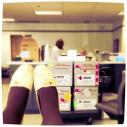 American Red Cross Utah Blood Services