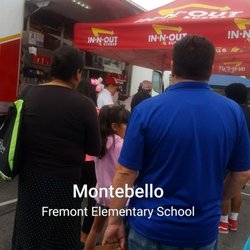 Fremont Elementary School - Open house