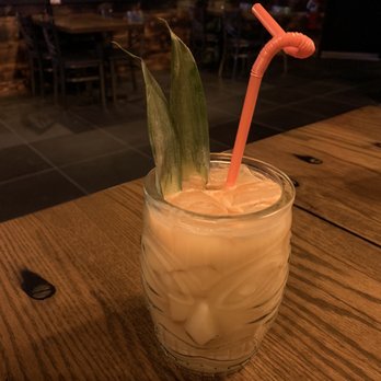 Sam Walker’s - Painkiller cocktail - American Near Me - Woburn, Massachusetts