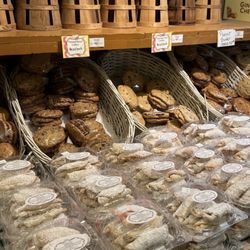 Pocono Farm Stand & Nursery - Fresh cookies and pastries