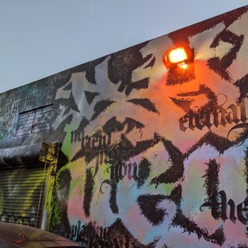 Museum of Graffiti - Wall outside of the museum. - Art Galleries Near Me - Miami, Florida Museum of Graffiti - Wall outside of the museum. - Art Galleries Near Me - Miami, Florida