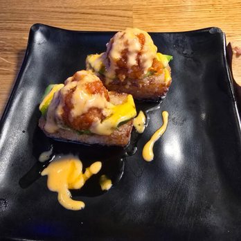 Sushi Damu - Krispy rice - Sushi Bars Near Me - Tustin, California