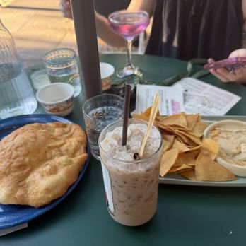 Javelina - Heirloom Bean Dip - Cocktail Bars Near Me - Portland, Oregon