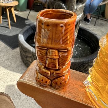 The Luau - Free Welcome Shot - super fun glass - Tiki Bars Near Me - San Diego, California The Luau - Free Welcome Shot - super fun glass - Tiki Bars Near Me - San Diego, California