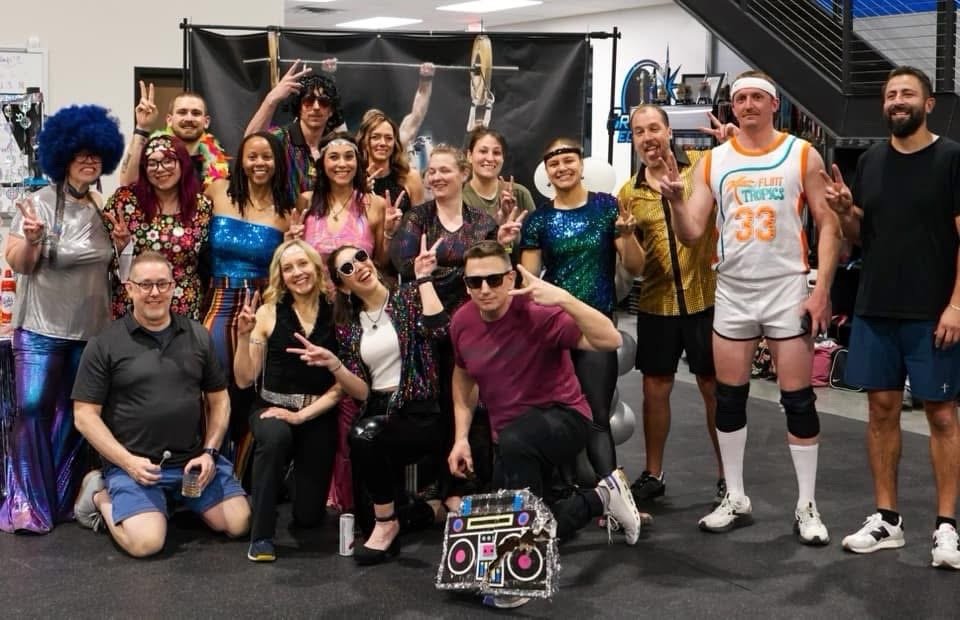 Crossfit Eclipse Logo