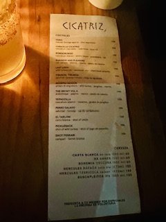 Cicatriz by null Cicatriz by null