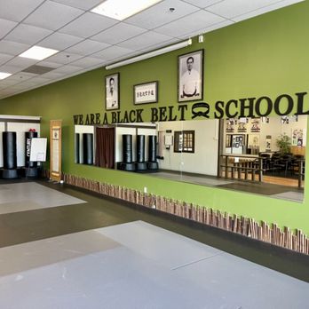 Dave Hansons Gateway Karate - Main Training Area - Karate Near Me - St. Louis, Missouri Dave Hansons Gateway Karate - Main Training Area - Karate Near Me - St. Louis, Missouri