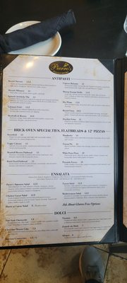 Pierro's Italian Bistro by null