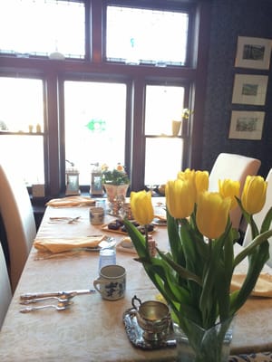 Chantry Breezes Bed & Breakfast by null