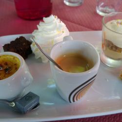 Cafe du Commerce - Cafe gourmand