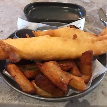 Ramsay's Kitchen - Fish and chips - New American Near Me - Naperville, Illinois Ramsay's Kitchen - Fish and chips - New American Near Me - Naperville, Illinois