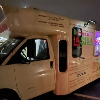 Tortas La Silla - Truck. - Food Trucks Near Me - Clive, Iowa