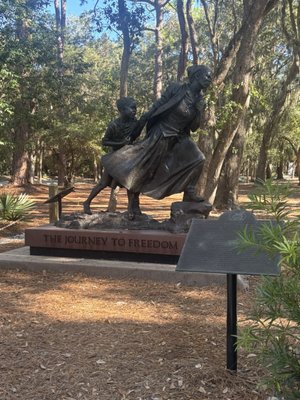 Historic Mitchelville Freedom Park by null