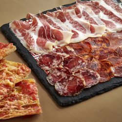 Jaleo - Selección de Ibéricos