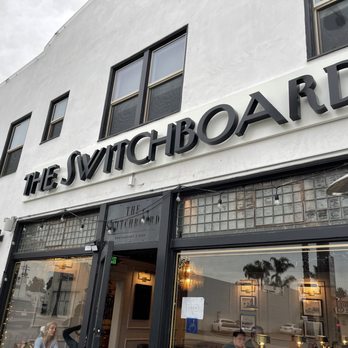 The Switchboard - The Restaurant - Hawaiian Near Me - Oceanside, California The Switchboard - The Restaurant - Hawaiian Near Me - Oceanside, California