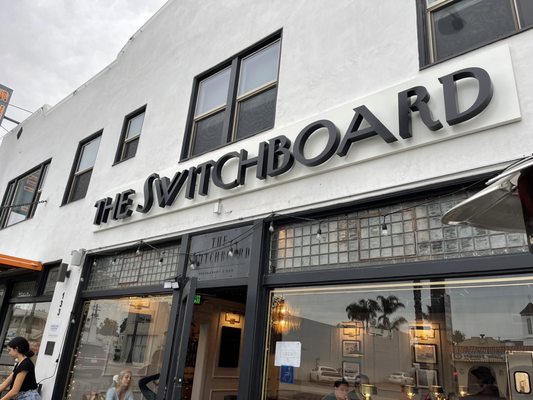 The Switchboard Restaurant & Bar by null