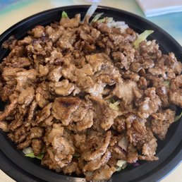 BEEF BOWL BEEF BOWL