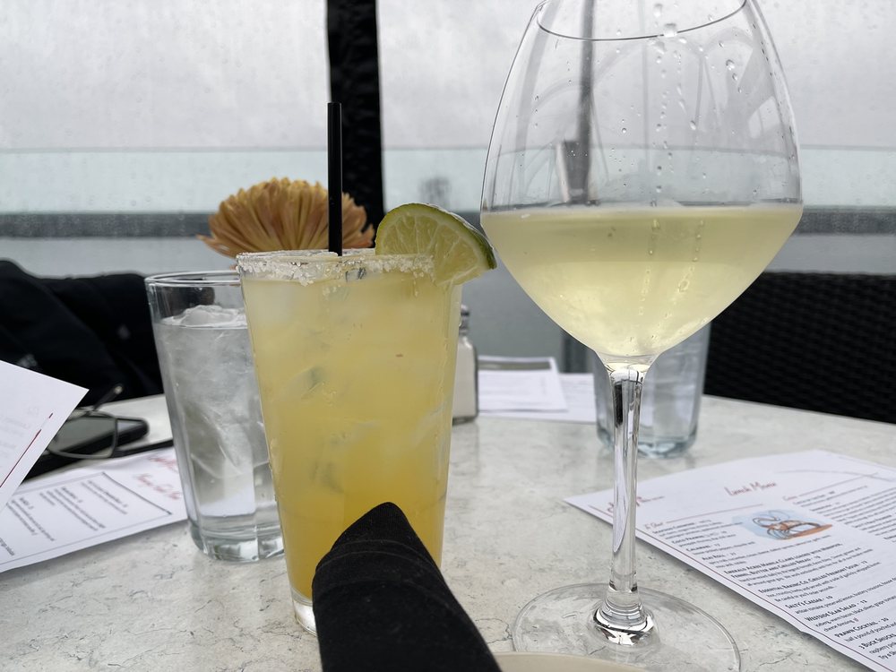 Salty's at Redondo Beach