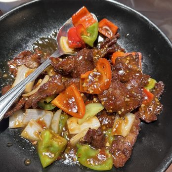 P.F. Chang's - Pepper Steak - Chinese Near Me - Tigard, Oregon P.F. Chang's - Pepper Steak - Chinese Near Me - Tigard, Oregon