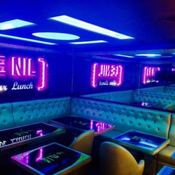LE NIL - Un fumoir spécial est a votre disposition avec écran de télévision pour vivre tranquillement tous les plus grands événements sportifs
