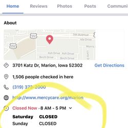 Mercycare Marion