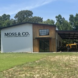Exterior photo of Moss and Co Market - Montgomery, Texas Exterior photo of Moss and Co Market - Montgomery, Texas