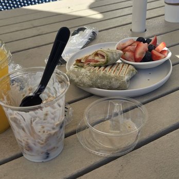 Bottle & Bean - Sad very expensive breakfast - Wine Bars Near Me - Chandler, Arizona