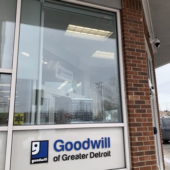 Goodwill - Goodwill of Greater Detroit in Madison Heights - Thrift Stores Near Me - Madison Heights, Michigan
