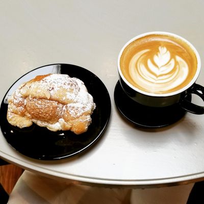 Cafe Con Todo by null