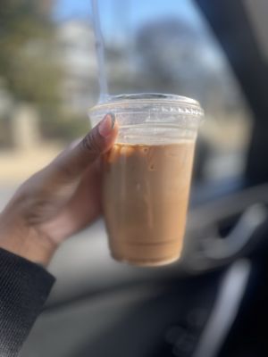 Portrait Coffee by null