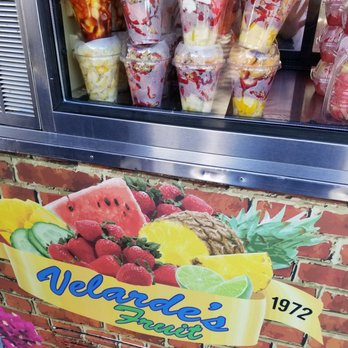 Velarde's Fruit - a display of various fruits - Fruits & Veggies Near Me - Los Angeles, California