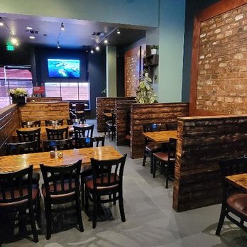 TehranRo Grill - Our Main Dinning Room. - Mediterranean Near Me - Los Angeles, California TehranRo Grill - Our Main Dinning Room. - Mediterranean Near Me - Los Angeles, California